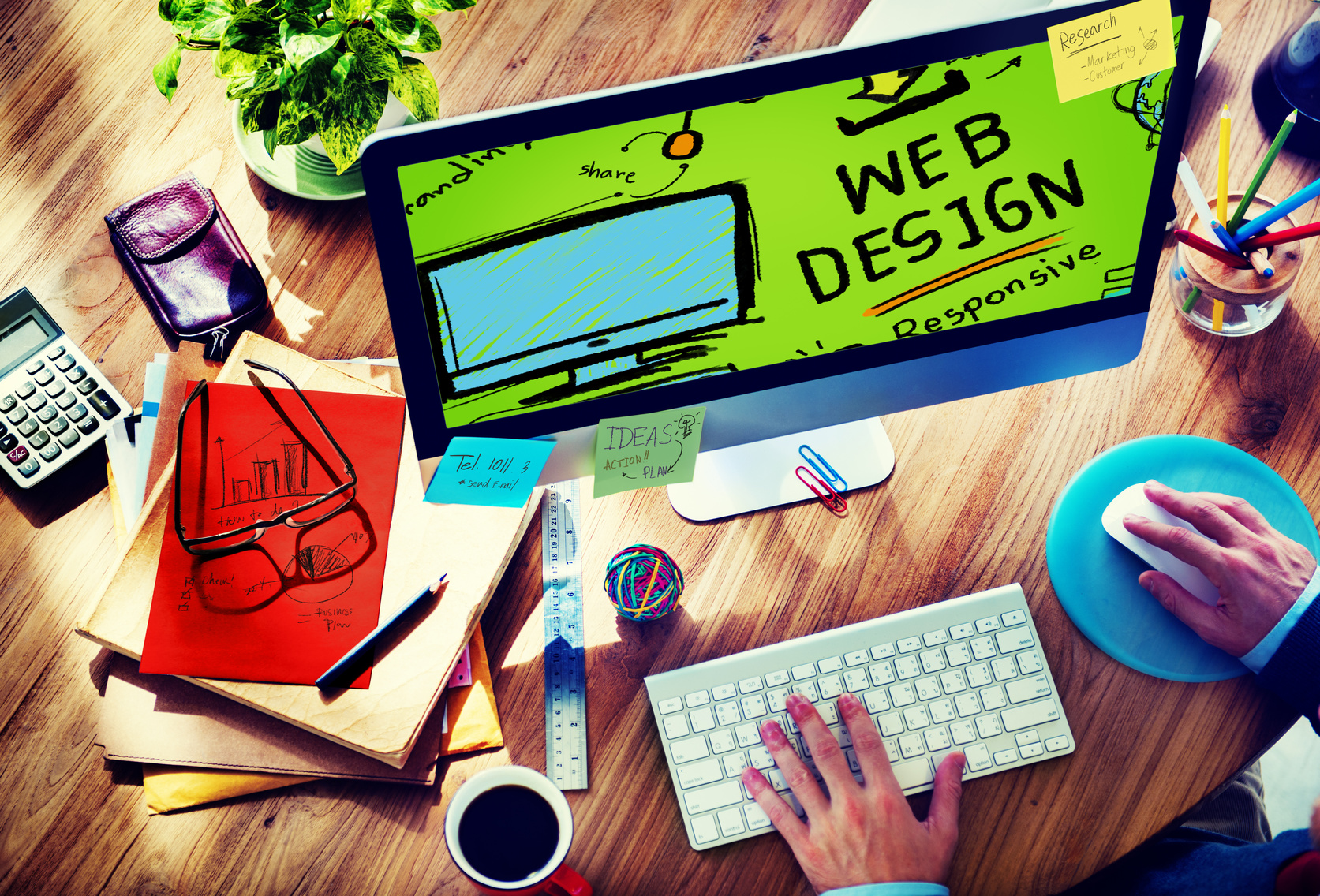 web design ideas