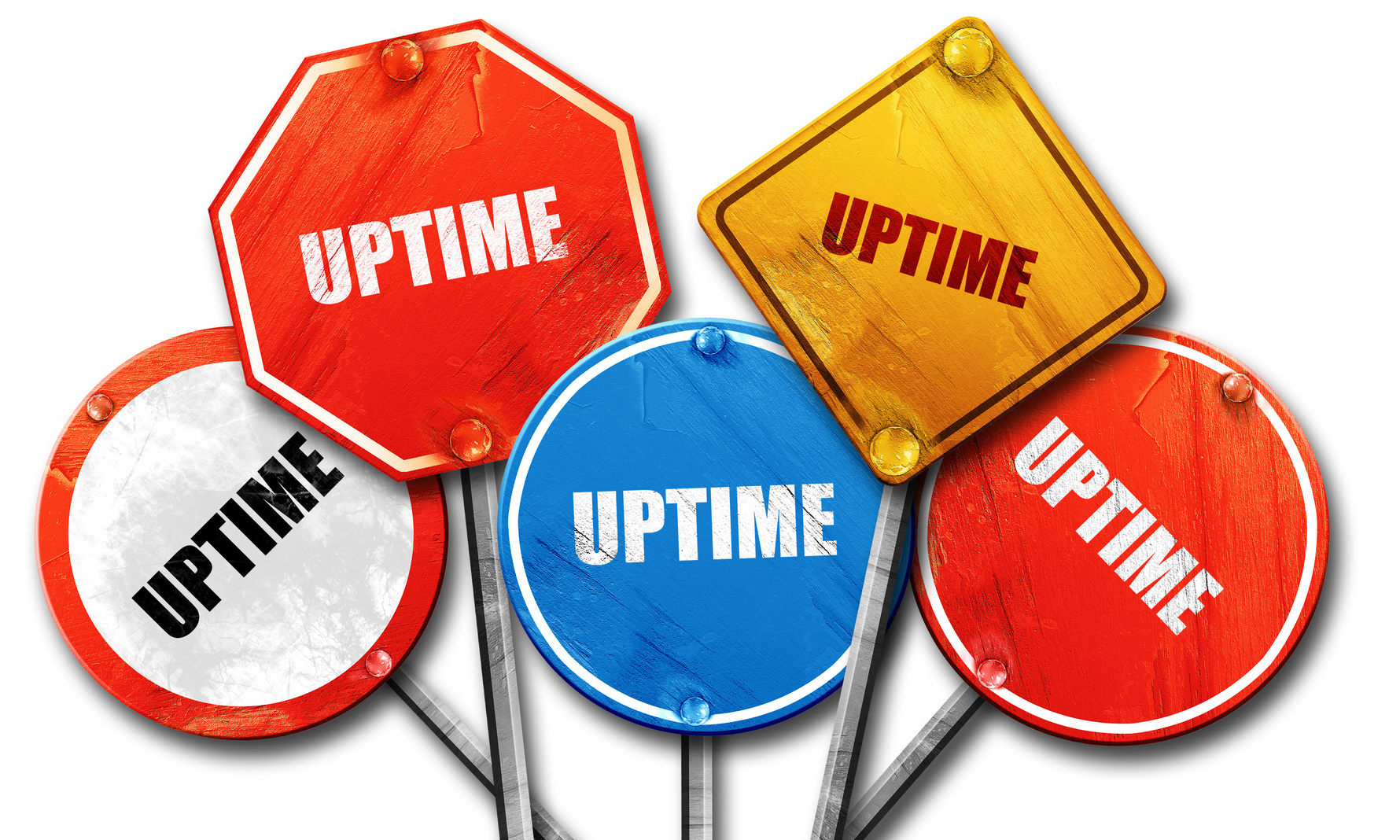 Server uptime