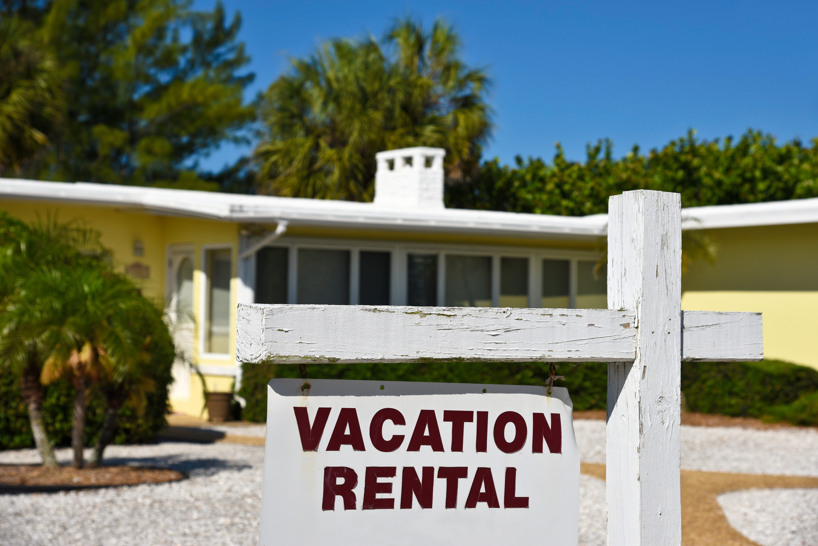 vacation rental blog