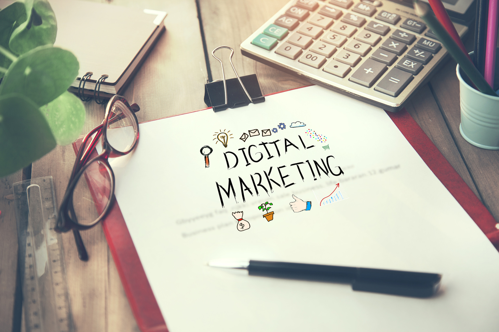 digital marketing campaign