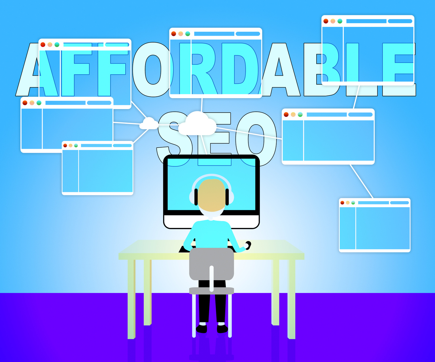 affordable seo