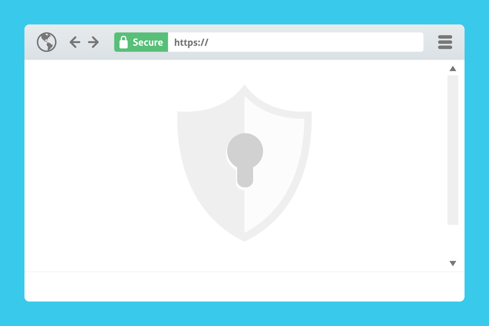 Secure Website