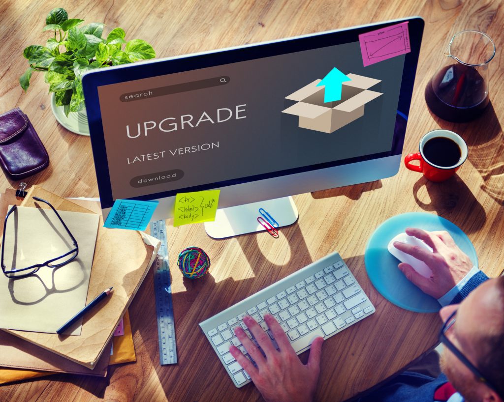10 Things To Include In Your Website Upgrade