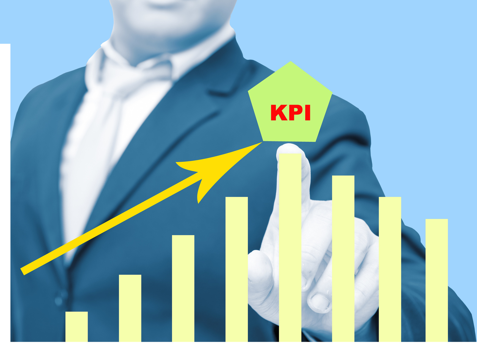 Установить kpi