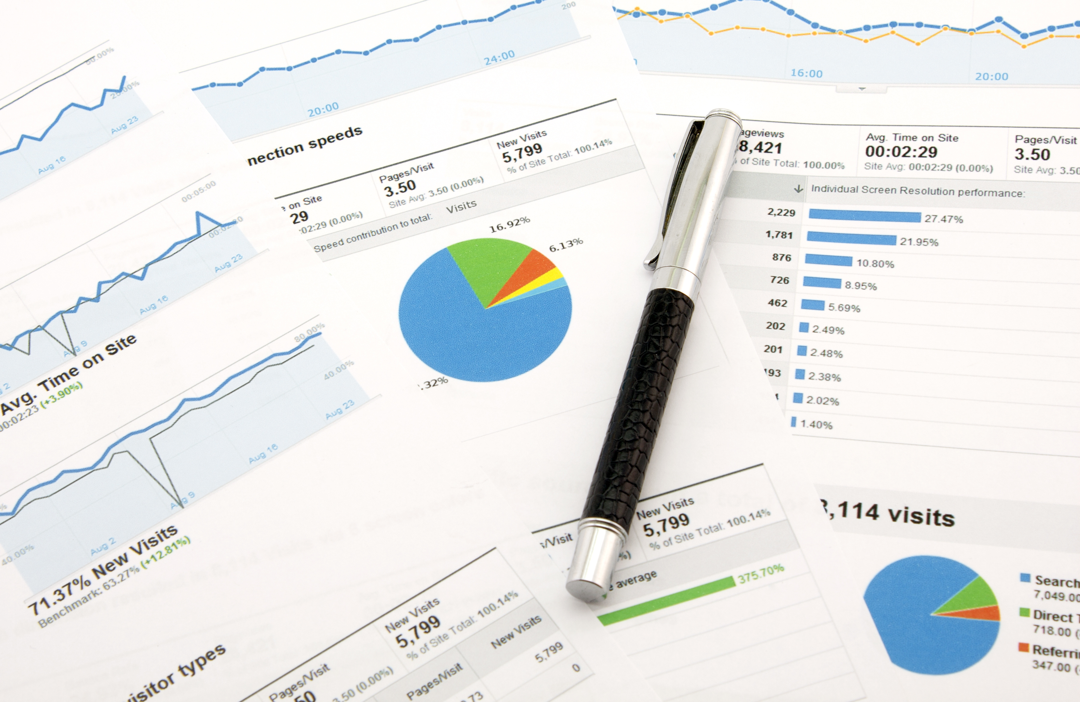 site analysis