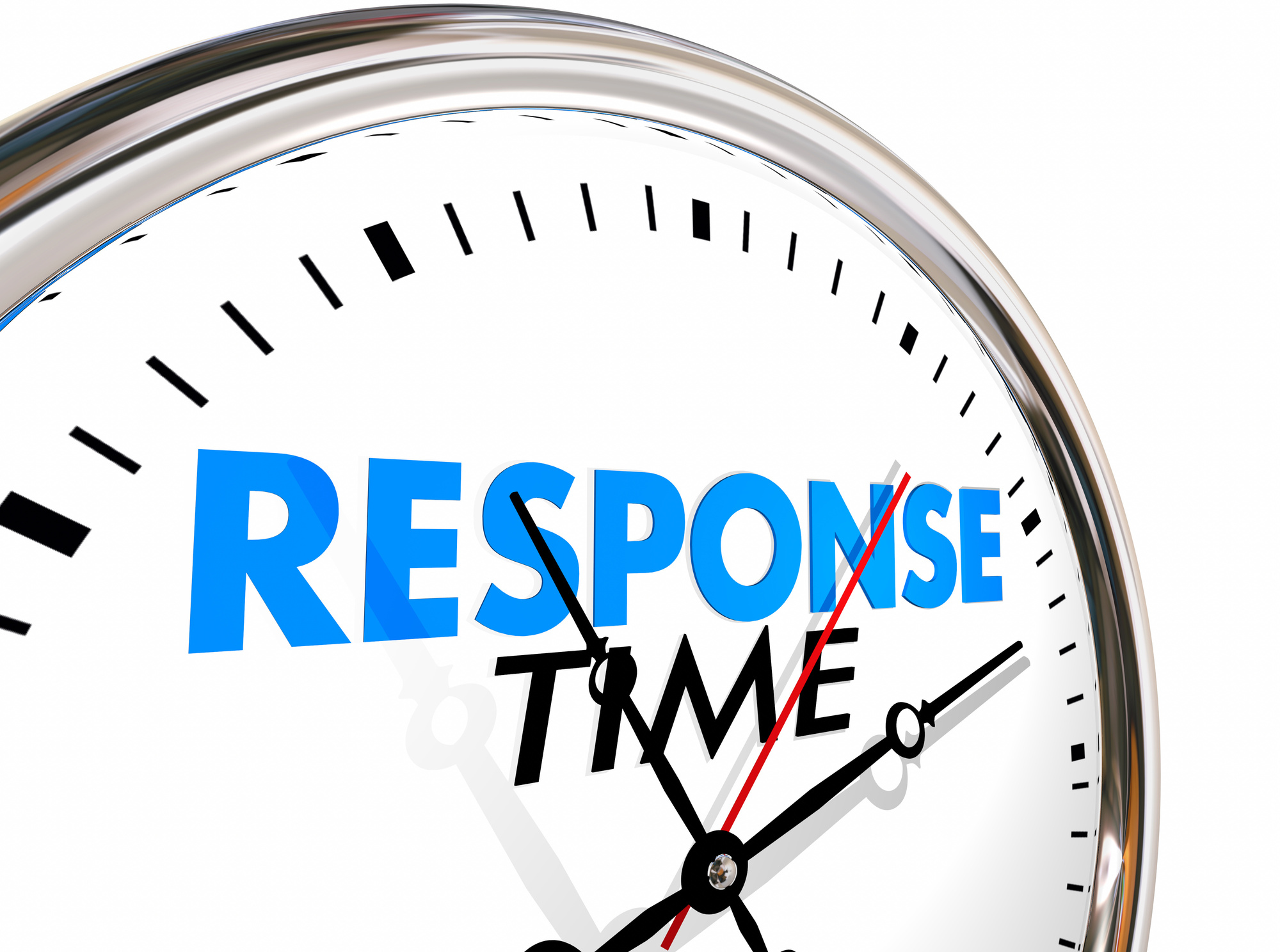 page response time