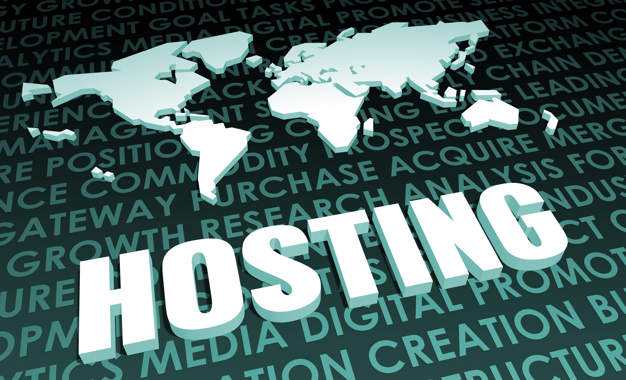 does hosting location affect seo