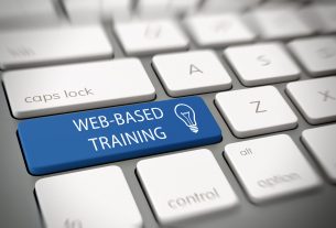 web-based training