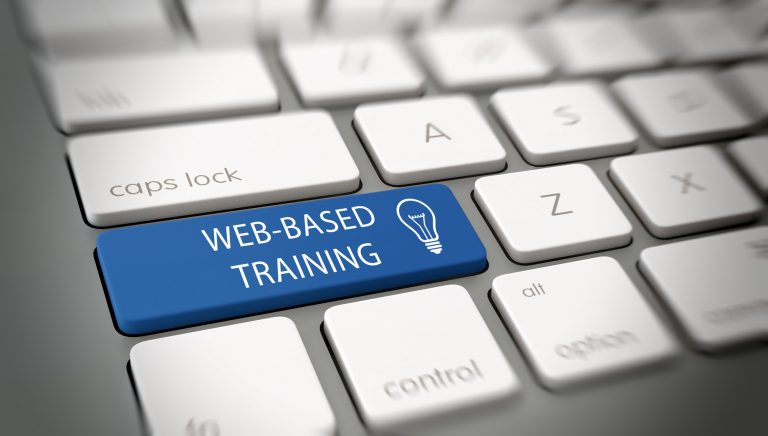 How to Create a Web-Based Training Program That Works
