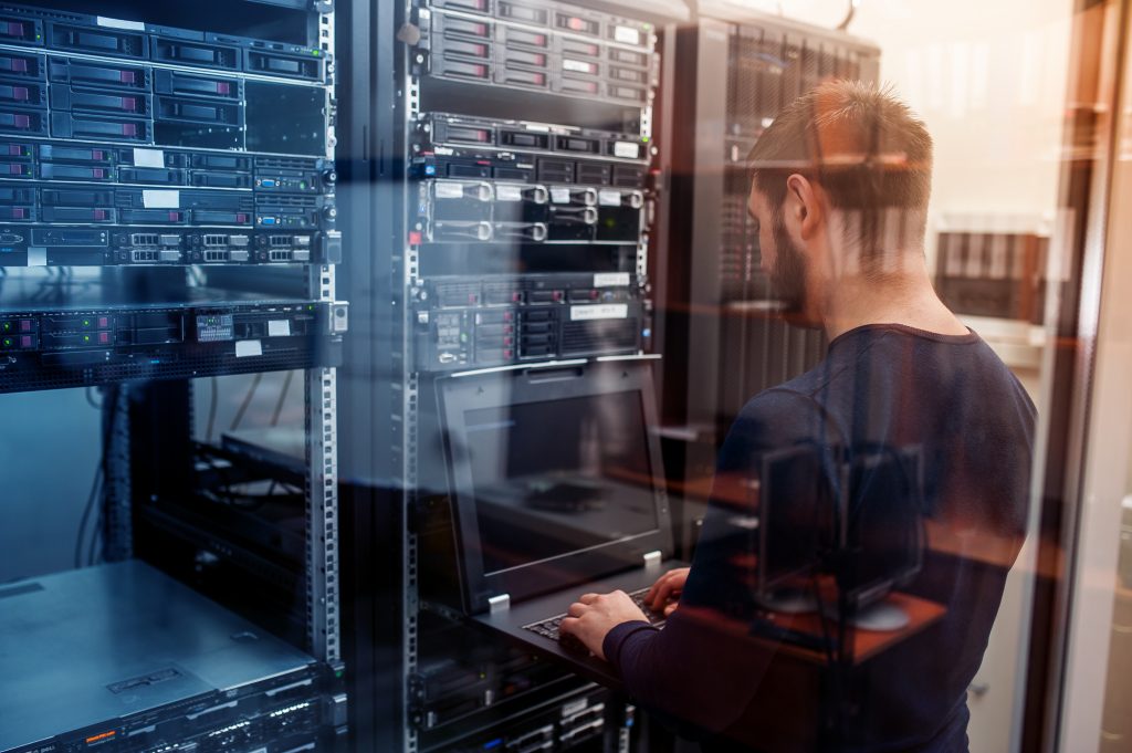 Three Tips for Building a Server for Your Website