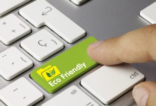 eco friendly website