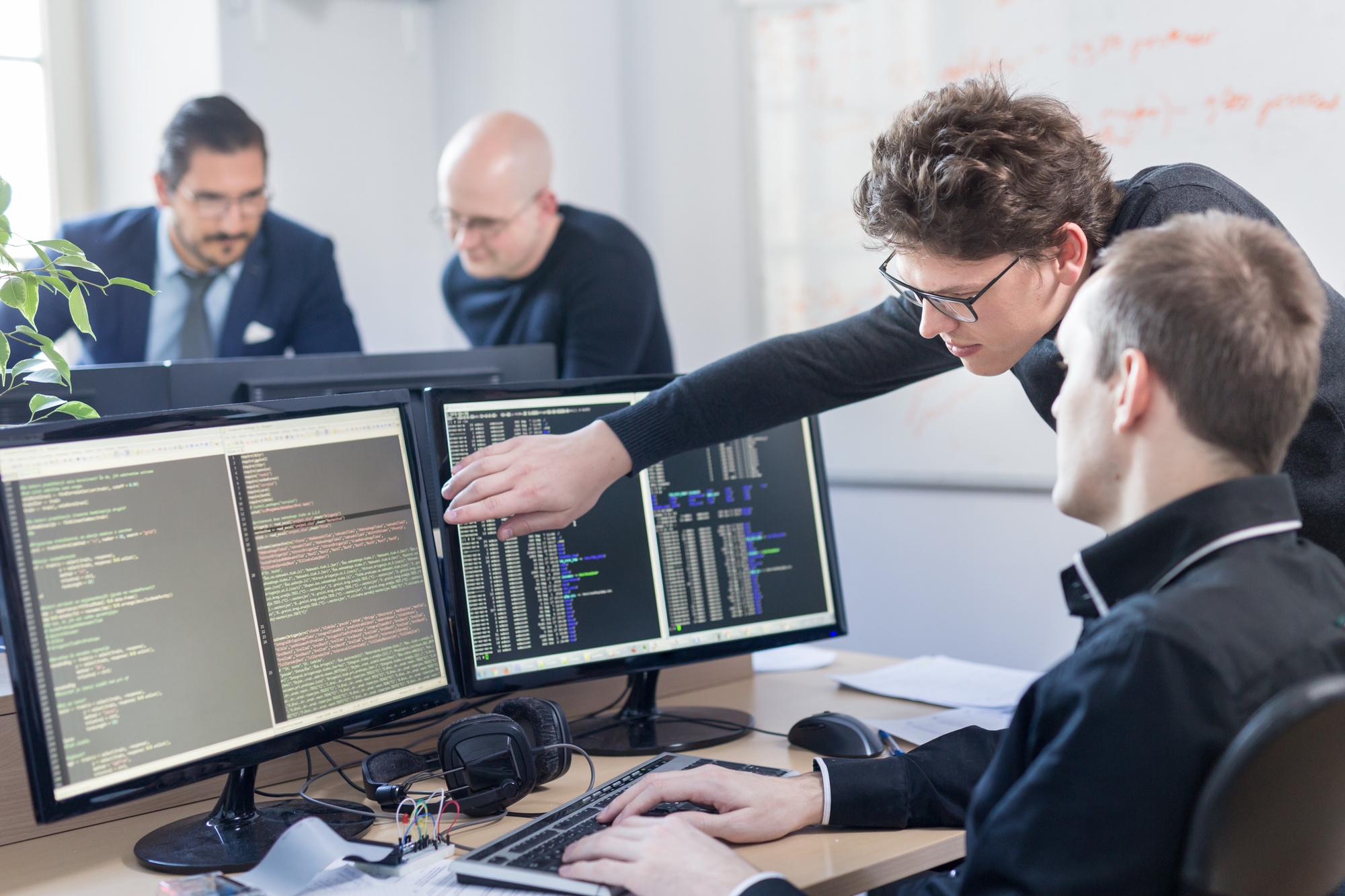 software development