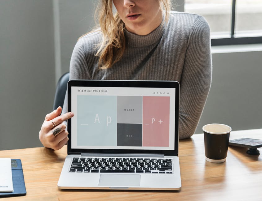 responsive web design