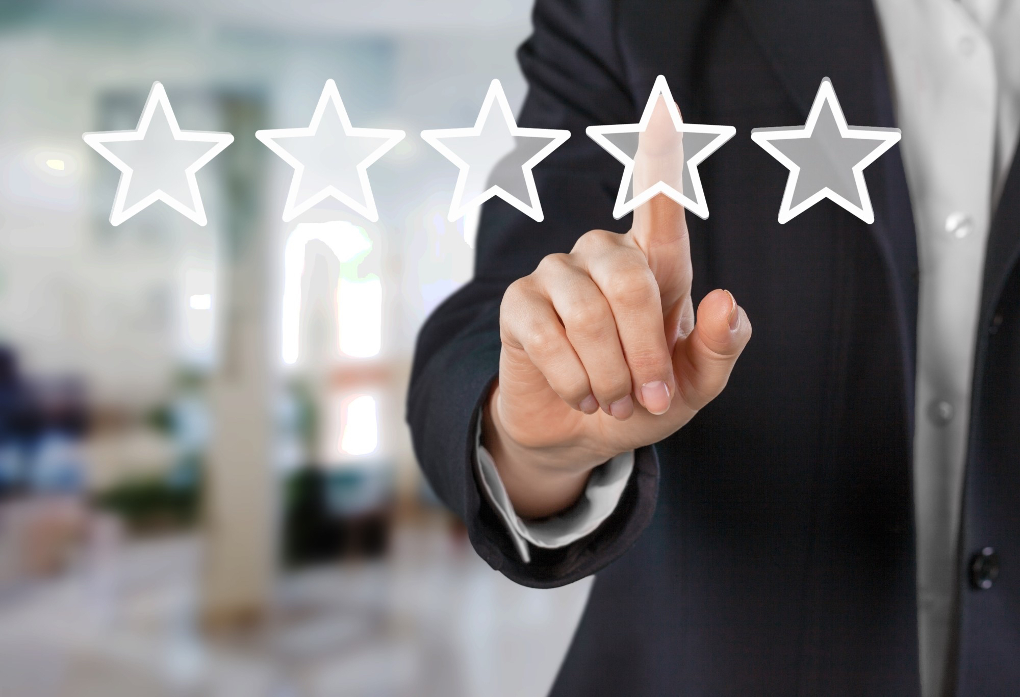 Managing Online Reviews