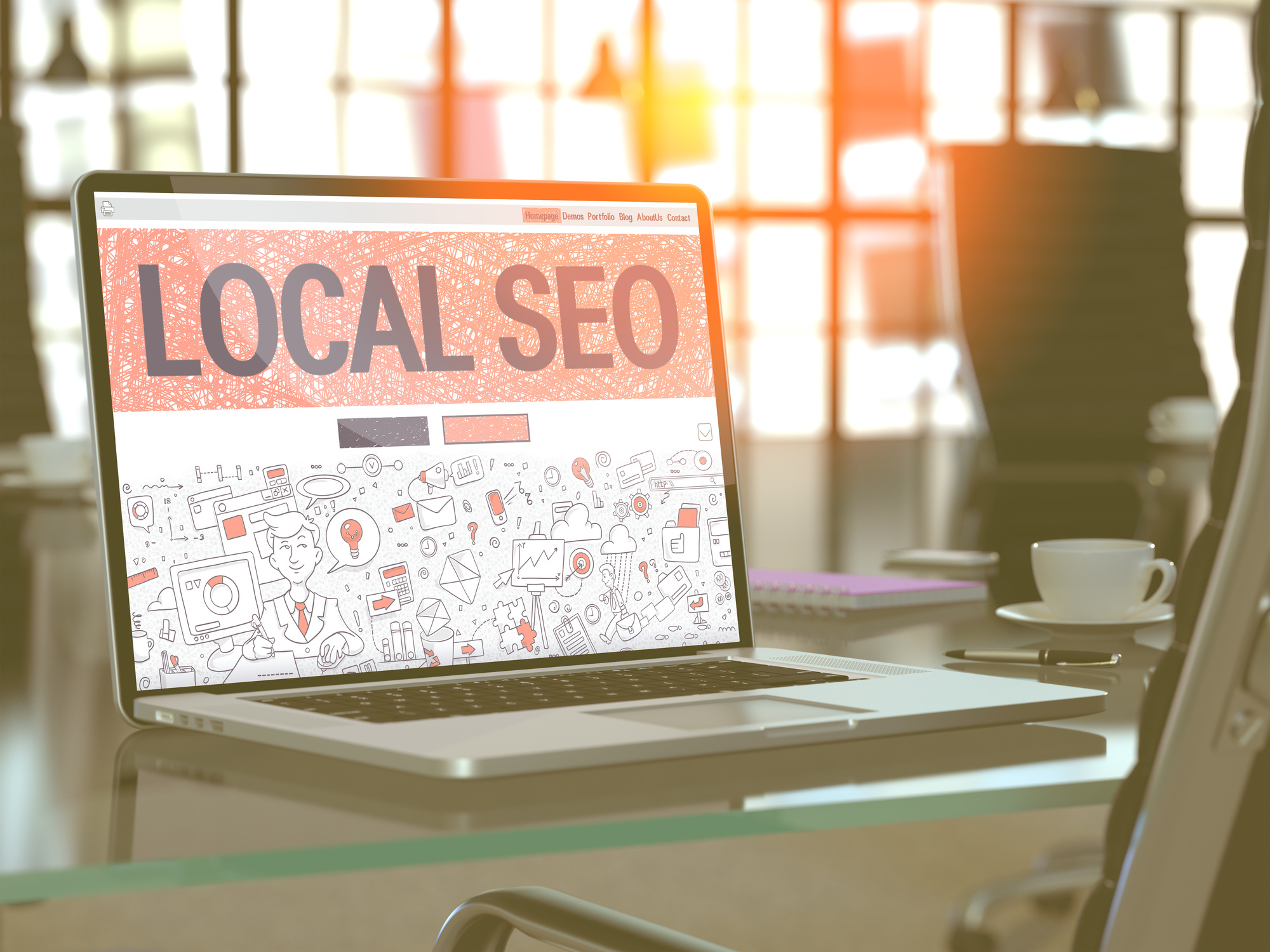 Hiring a Local SEO Agency