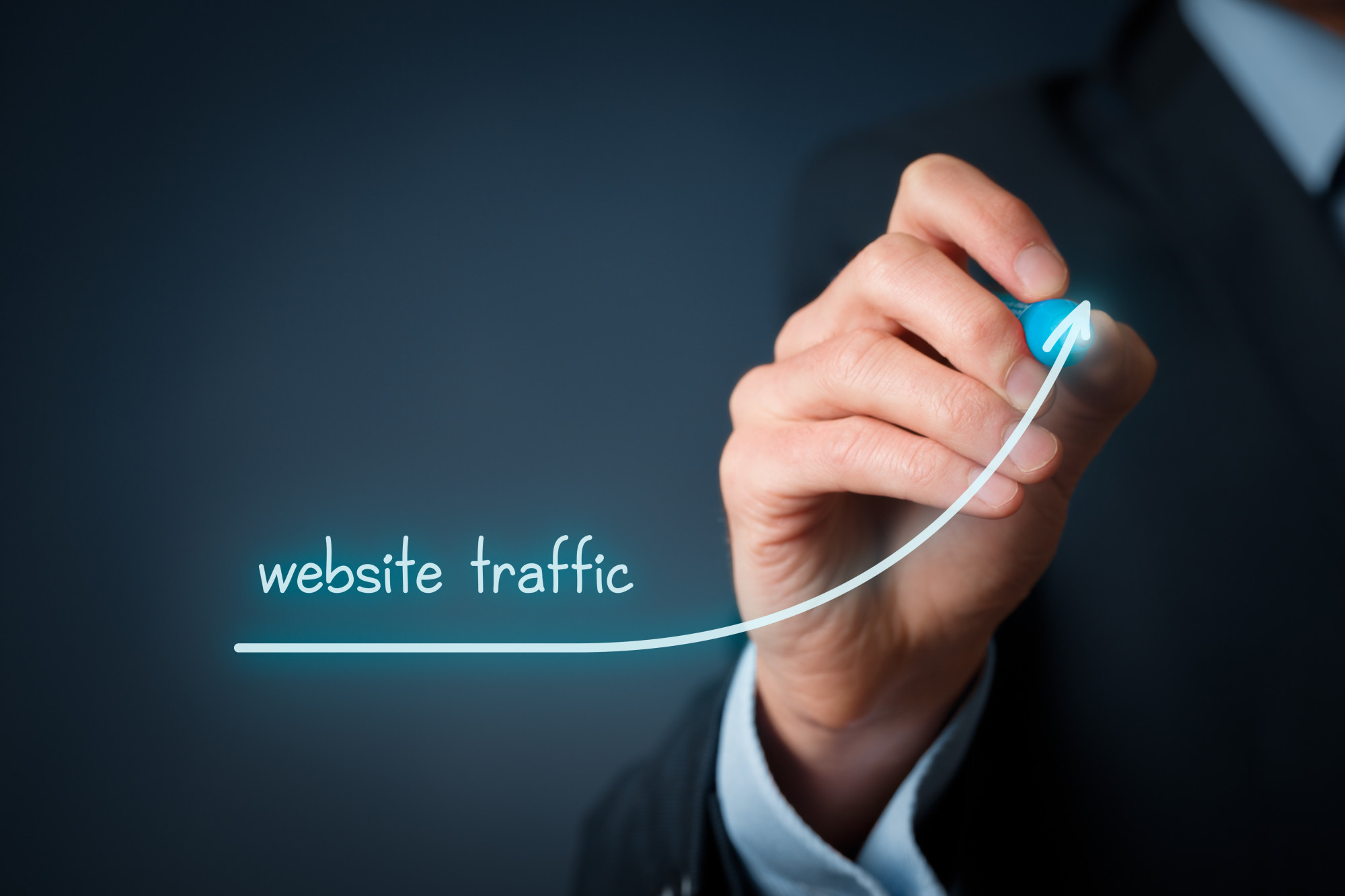 Increase Traffic to Your Website