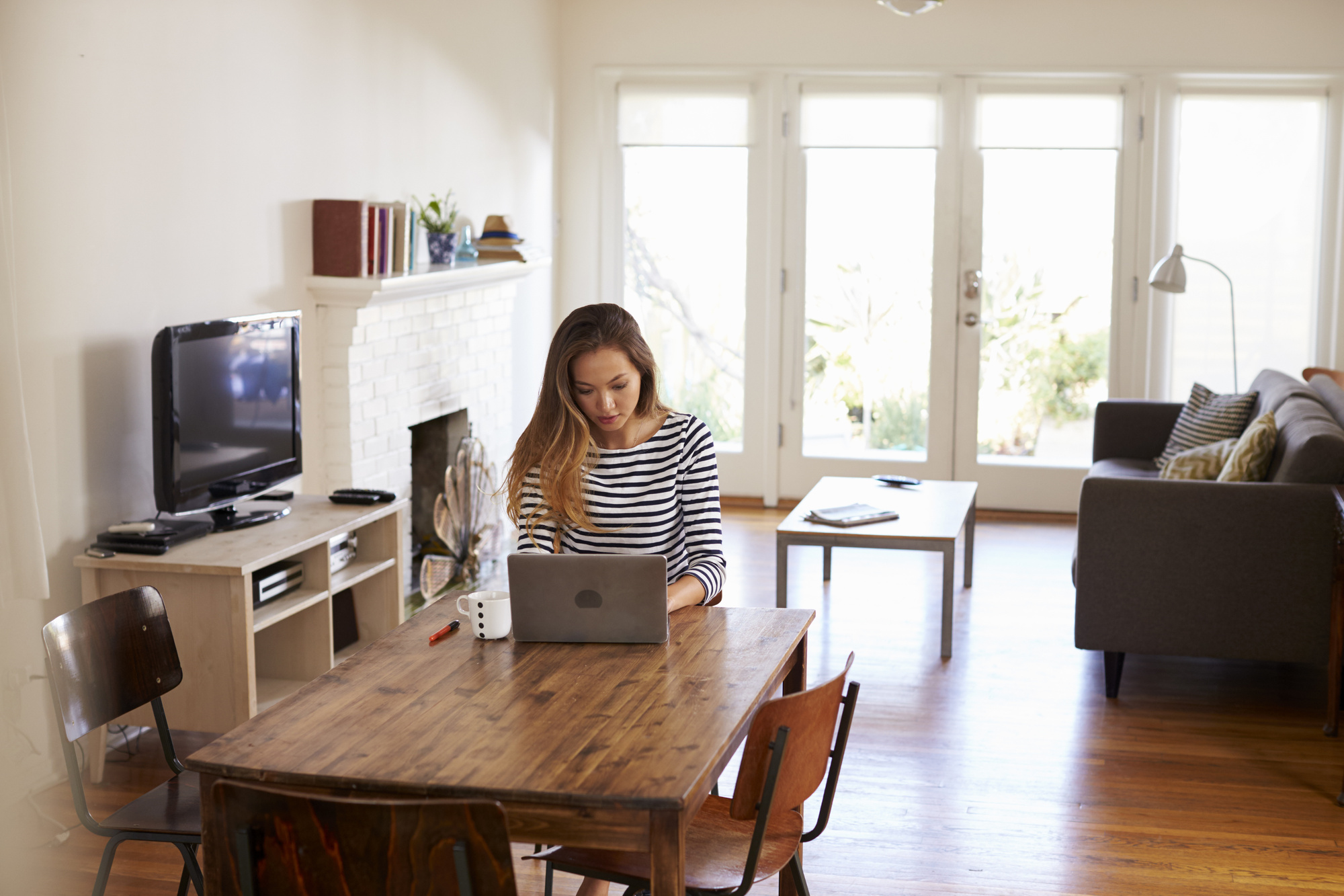 Working From Home