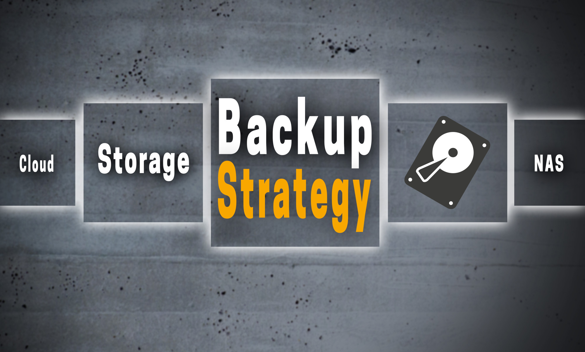 Backup Your PC