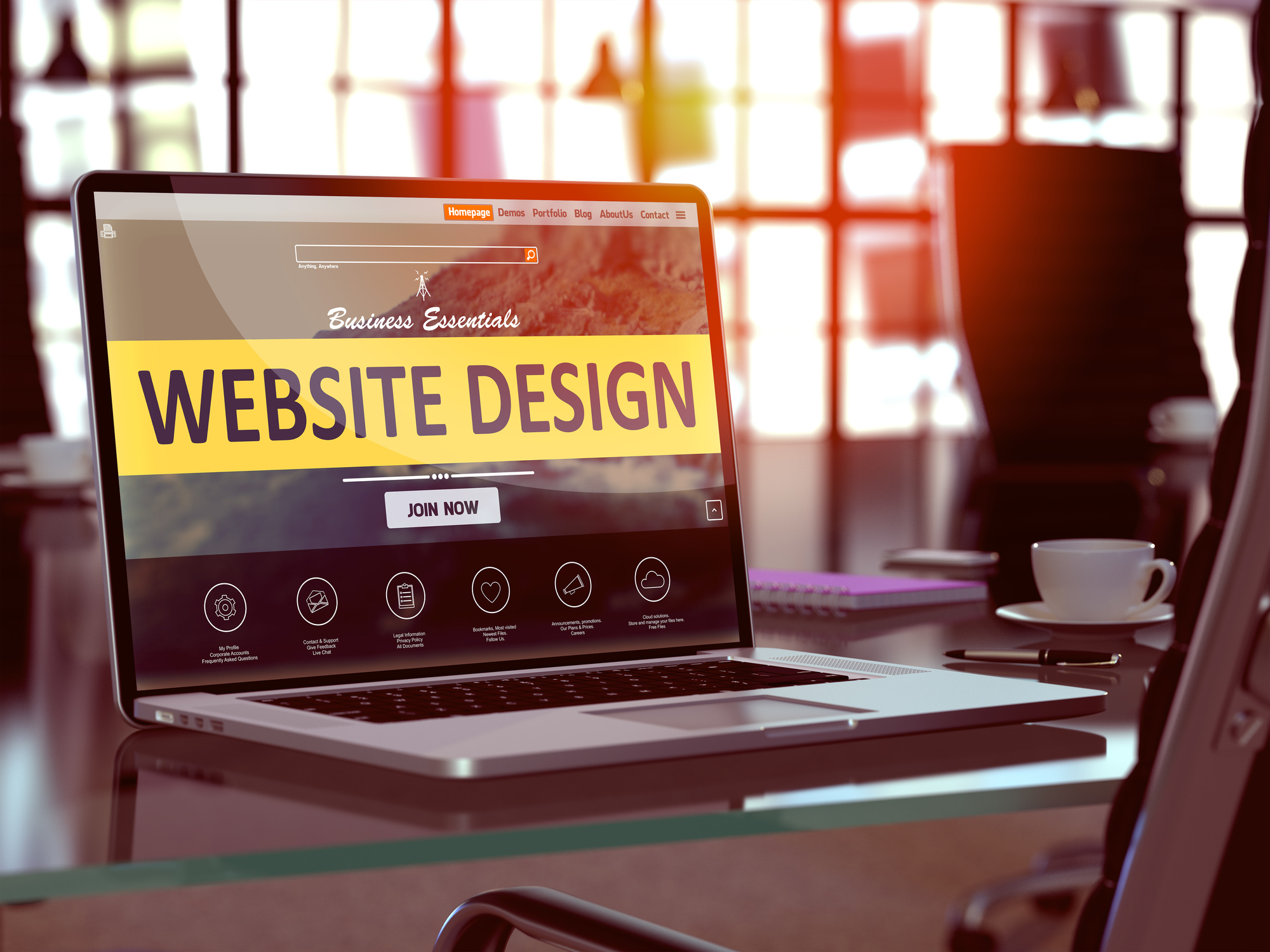 Website Design Service