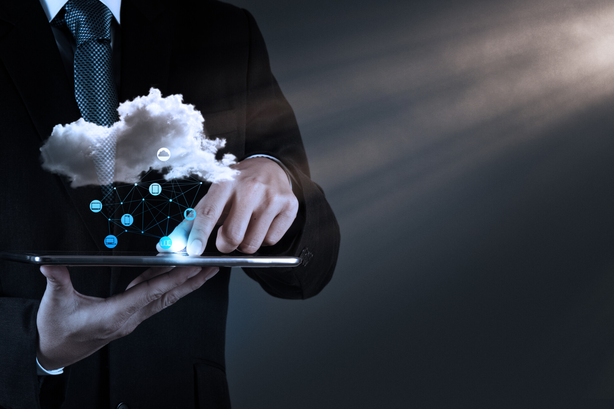 Indirect Cloud Security Risks